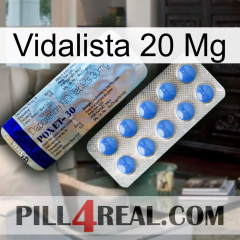 Vidalista 20 Mg 39